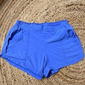 Athleta shorts